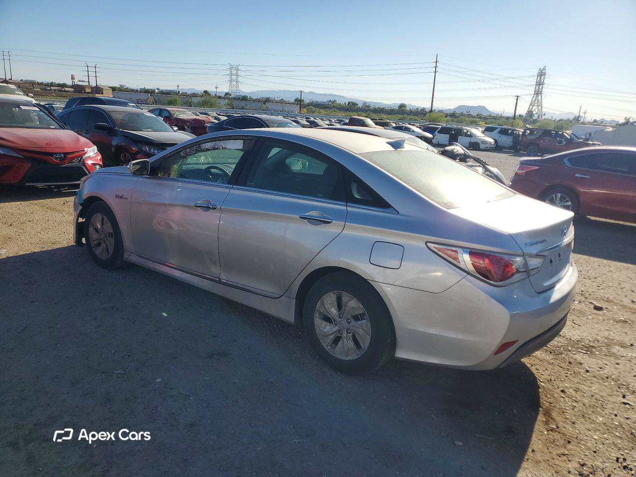 Hyundai Sonata 2015
