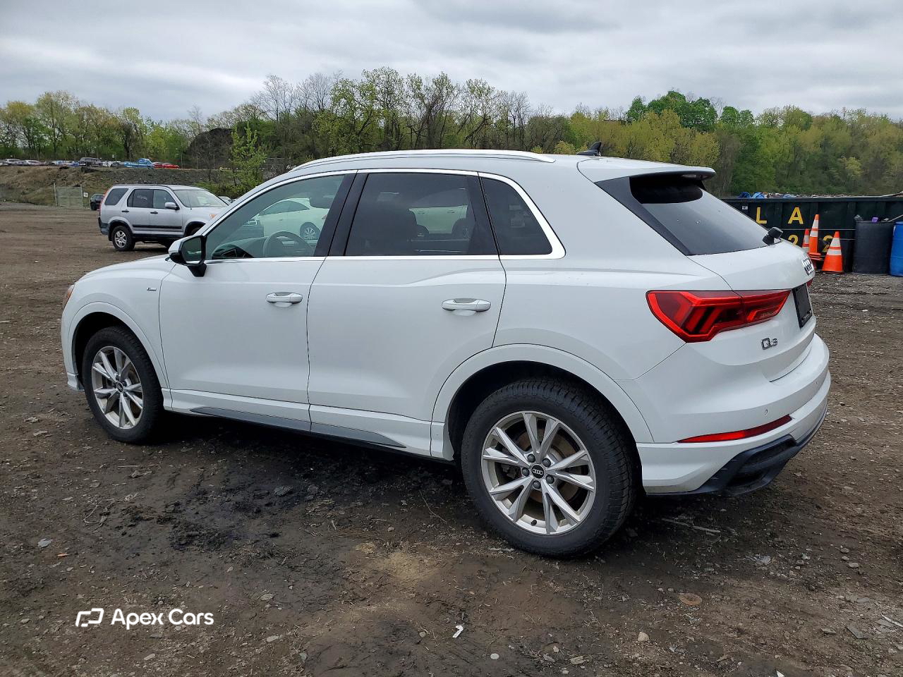 Audi Q3 2021
