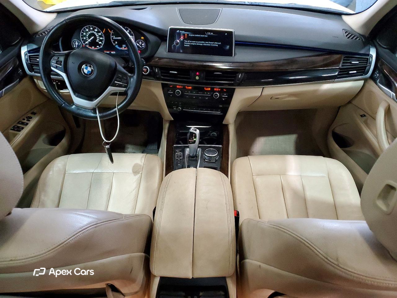 BMW X5 2015
