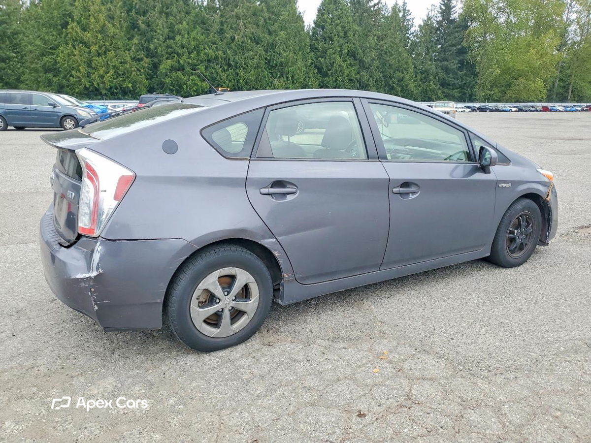 Toyota Prius 2013