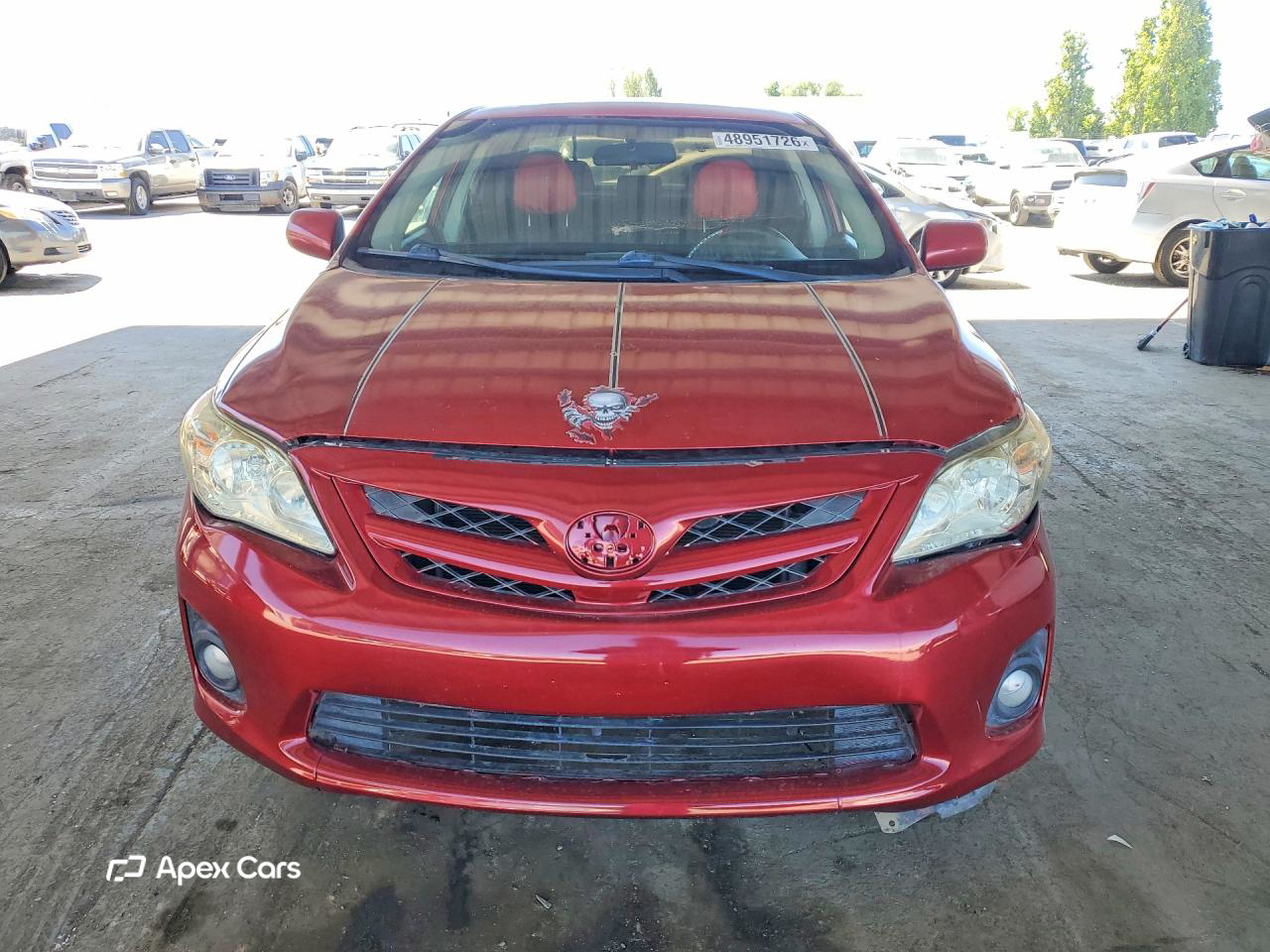Toyota Corolla 2011