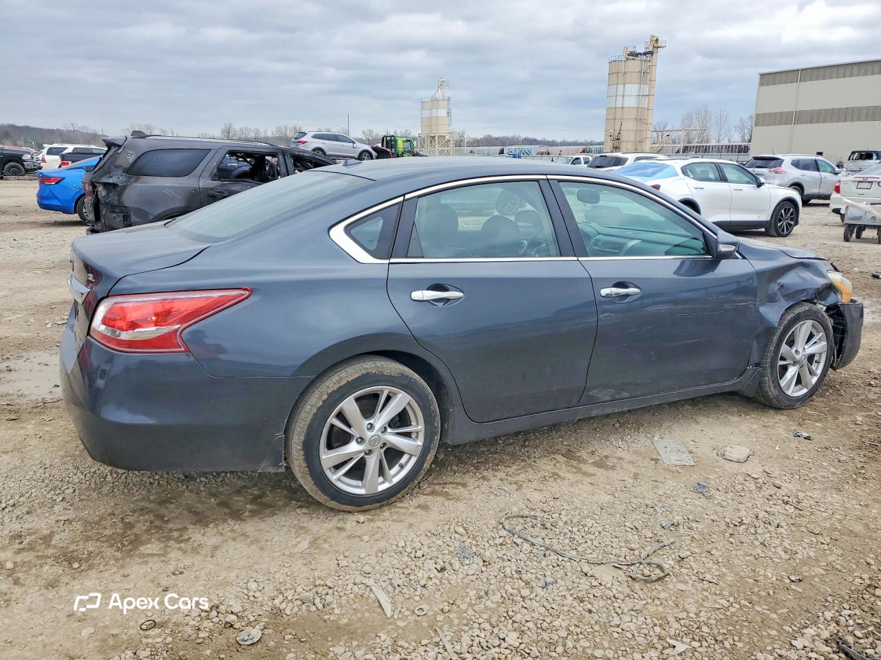 Nissan Altima 2013