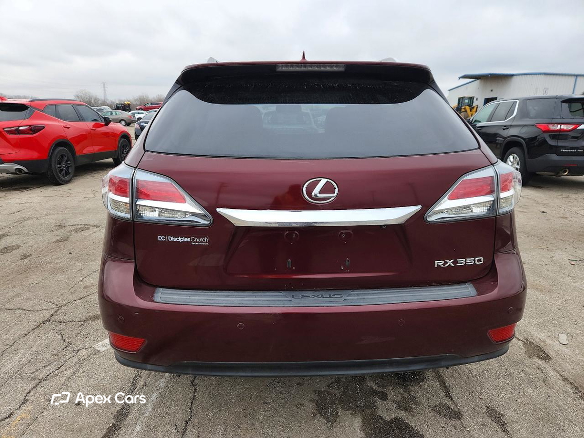Lexus RX 2013