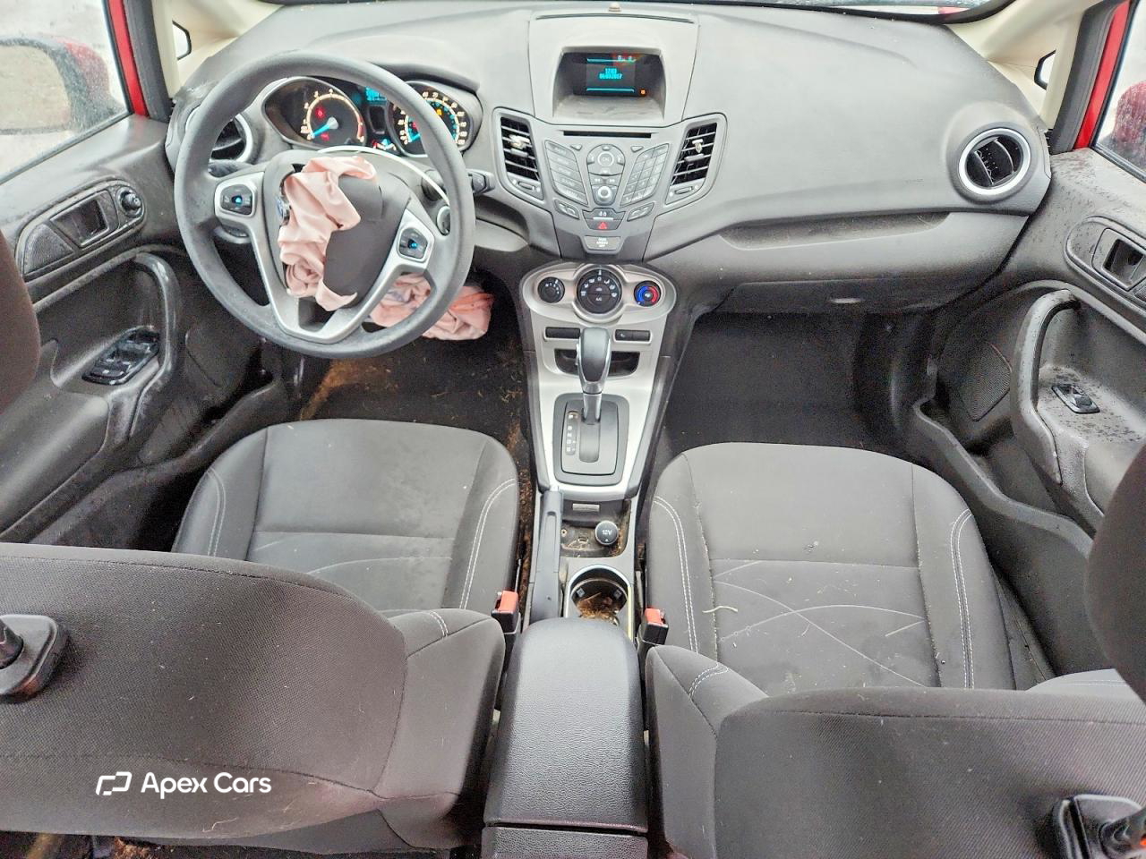 Ford Fiesta 2017