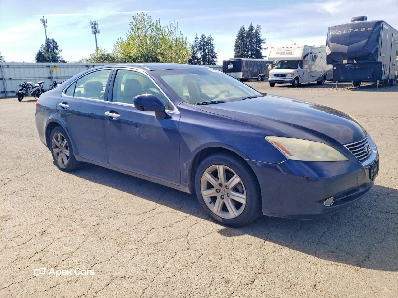 Lexus ES 2007