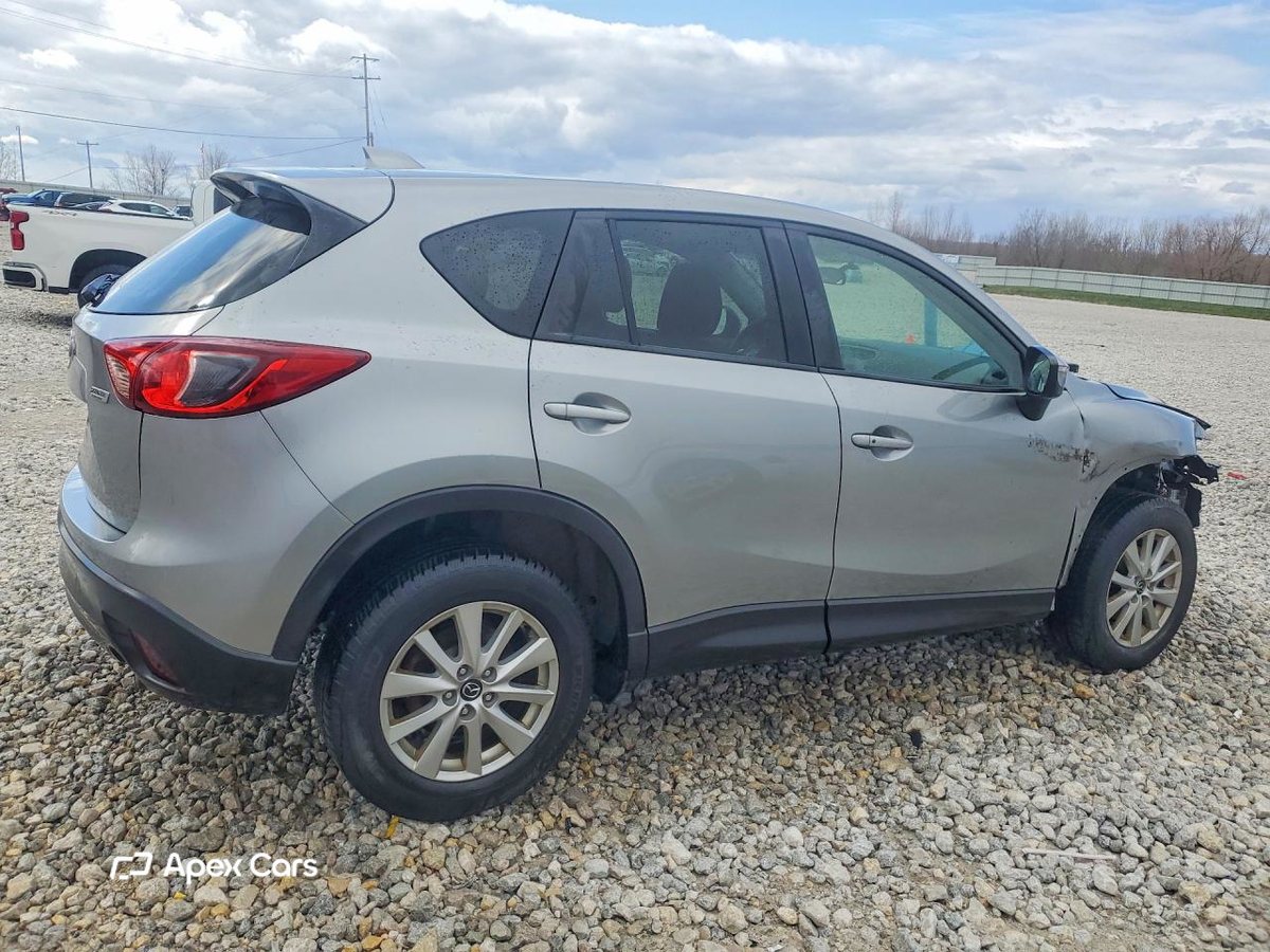 Mazda CX-5 2015