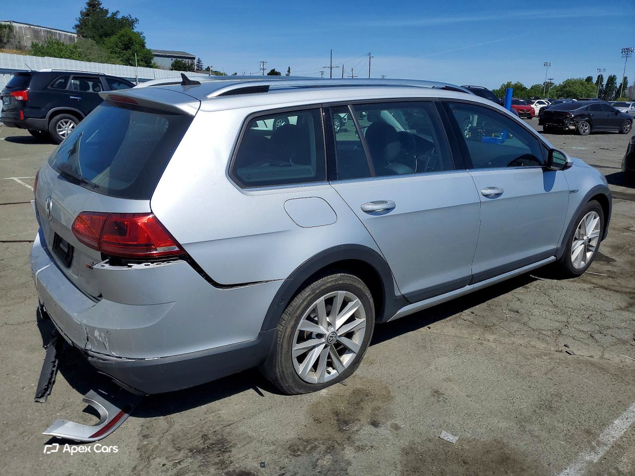 Volkswagen Golf 2017