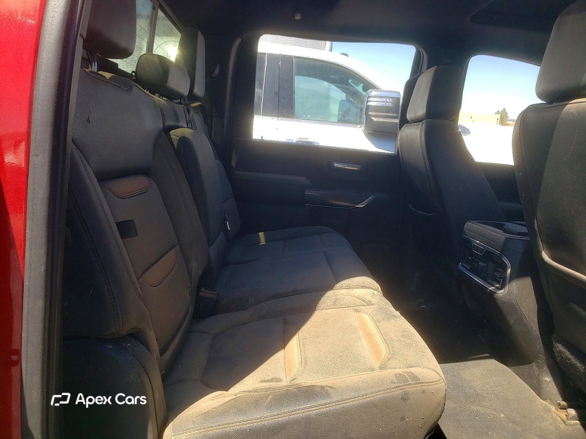 GMC Sierra 2023