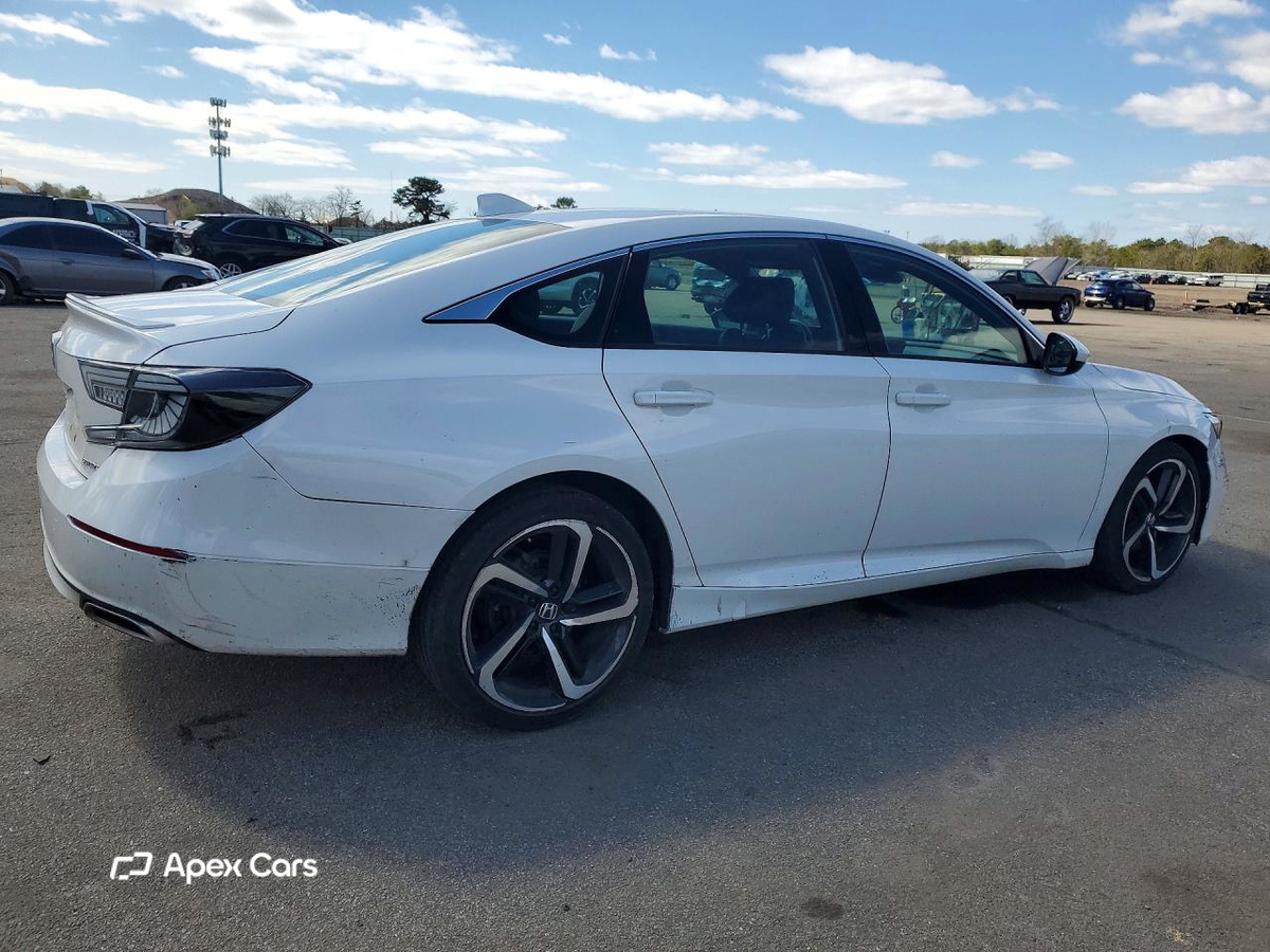 Honda Accord 2019