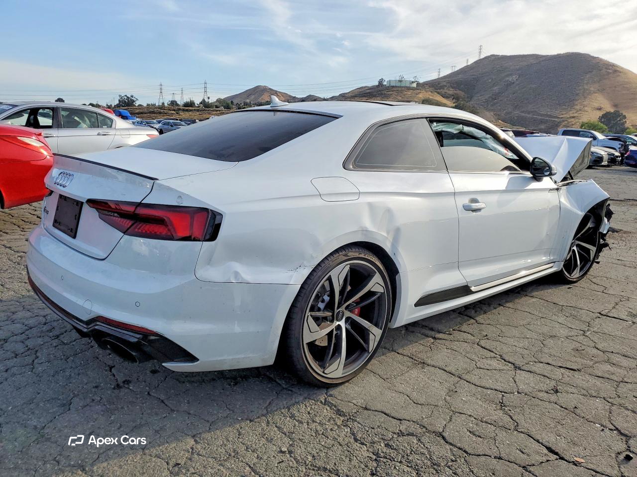 Audi RS5 2019