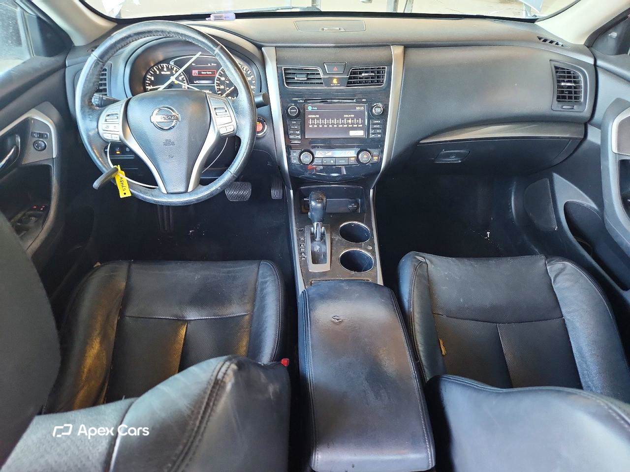 Nissan Altima 2015