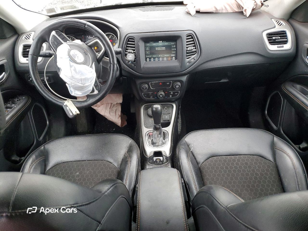 Jeep Compass 2020