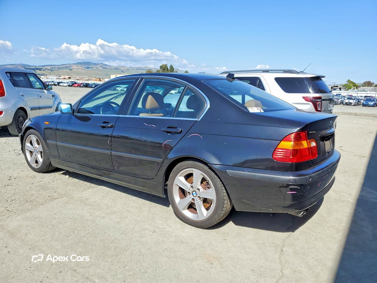 BMW Series 3 2005