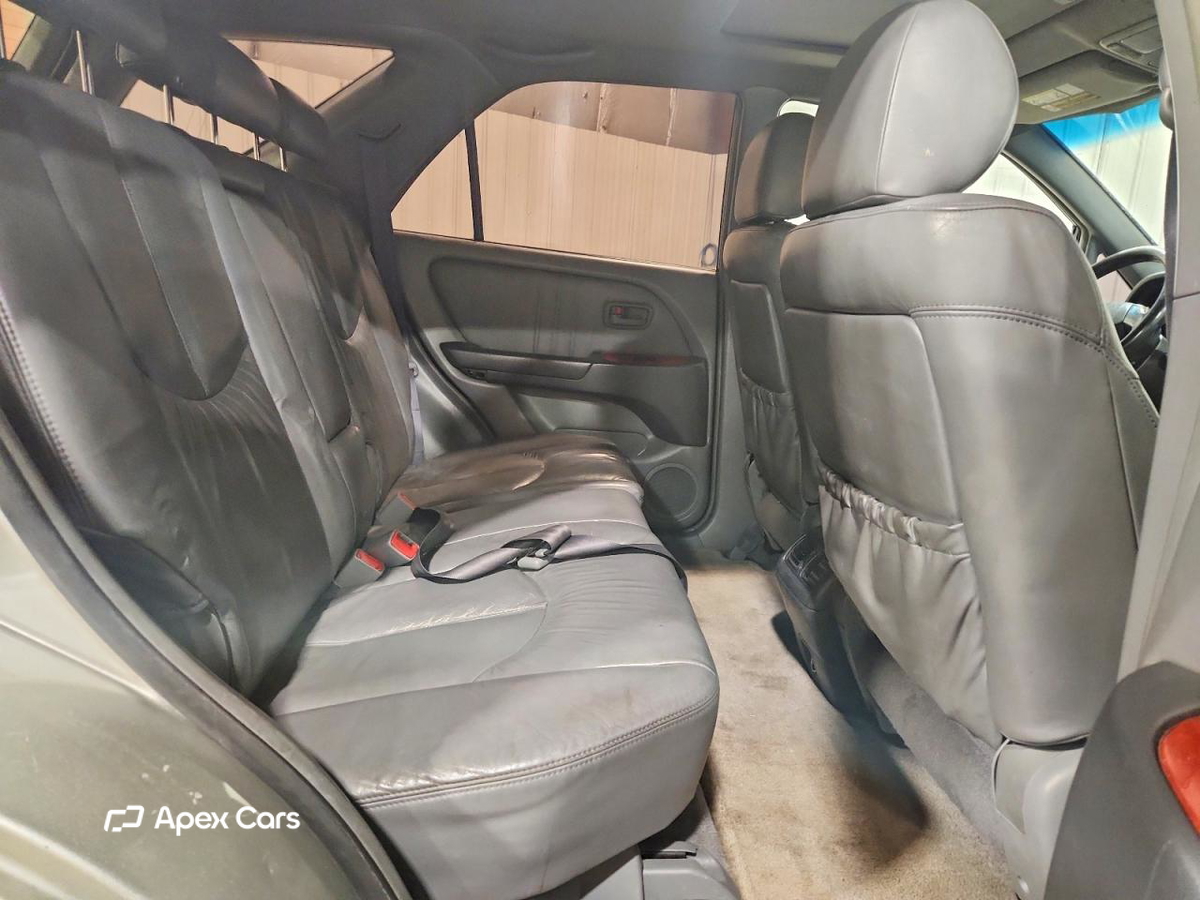 Lexus RX 2000