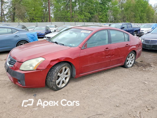 Nissan Maxima 2008 - Image 1 of 12