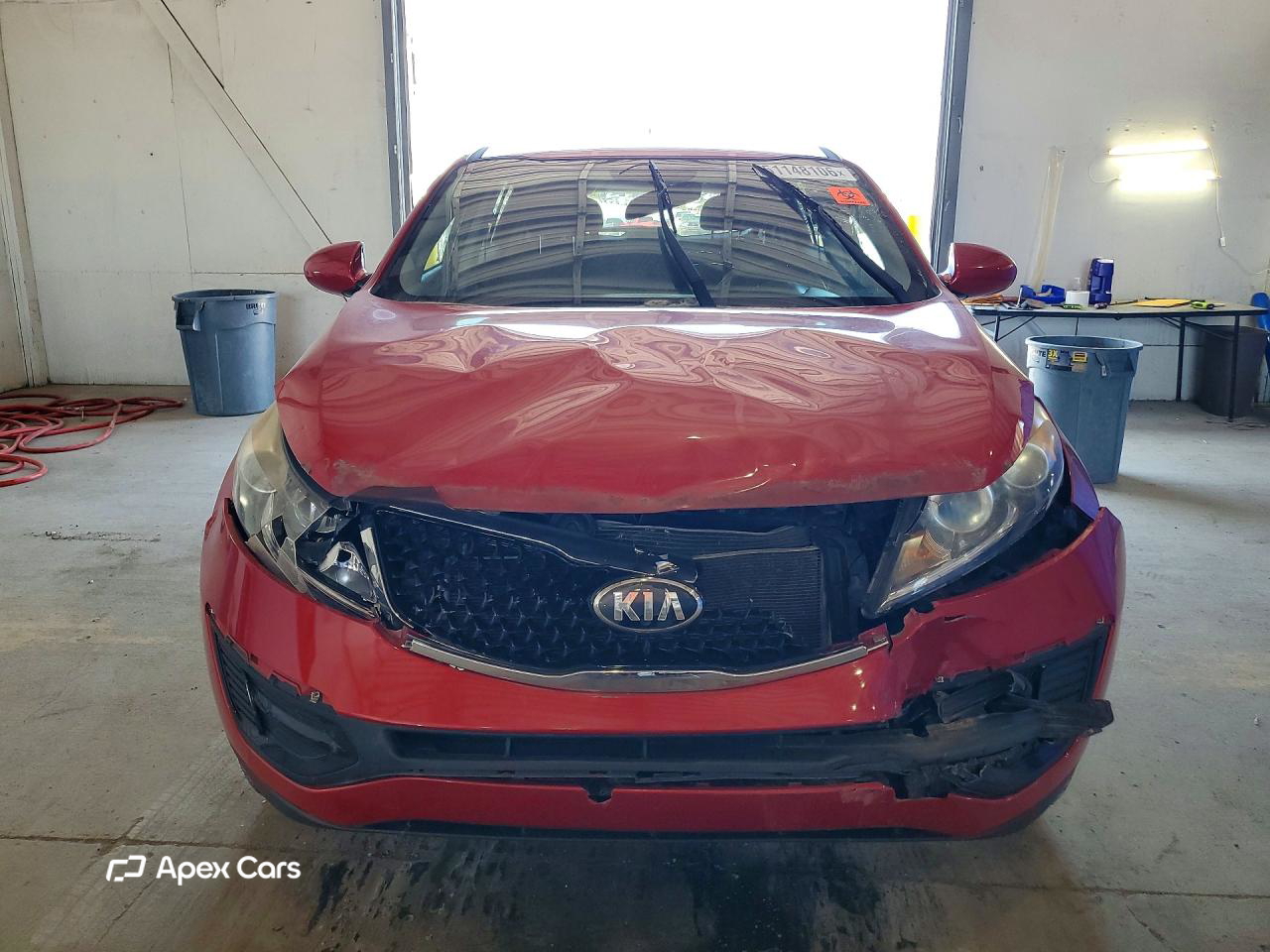 Kia Sportage 2015
