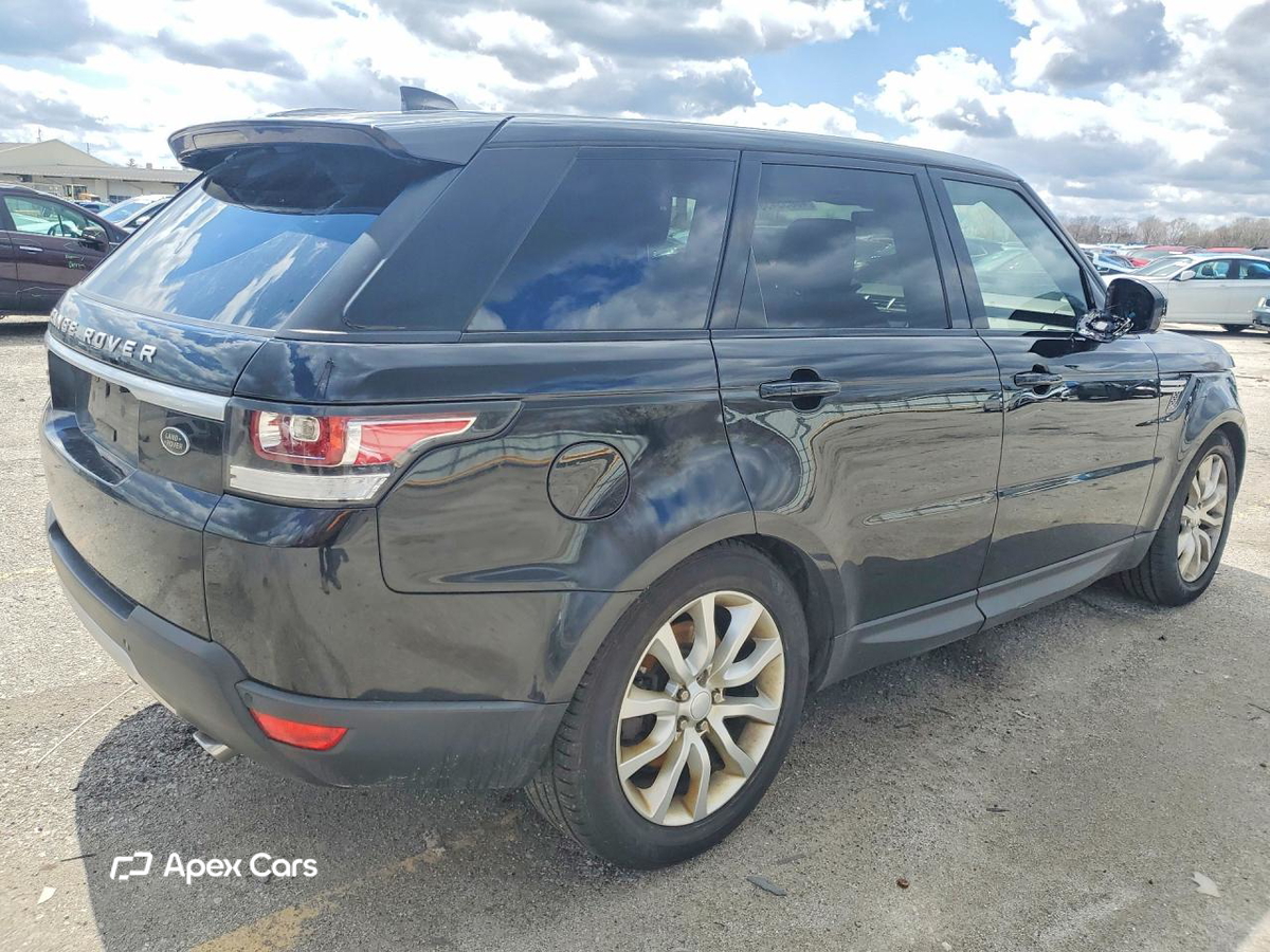 Land Rover Range Rover 2017
