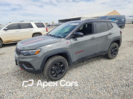 Jeep Compass 2023 - Image 1 of 13