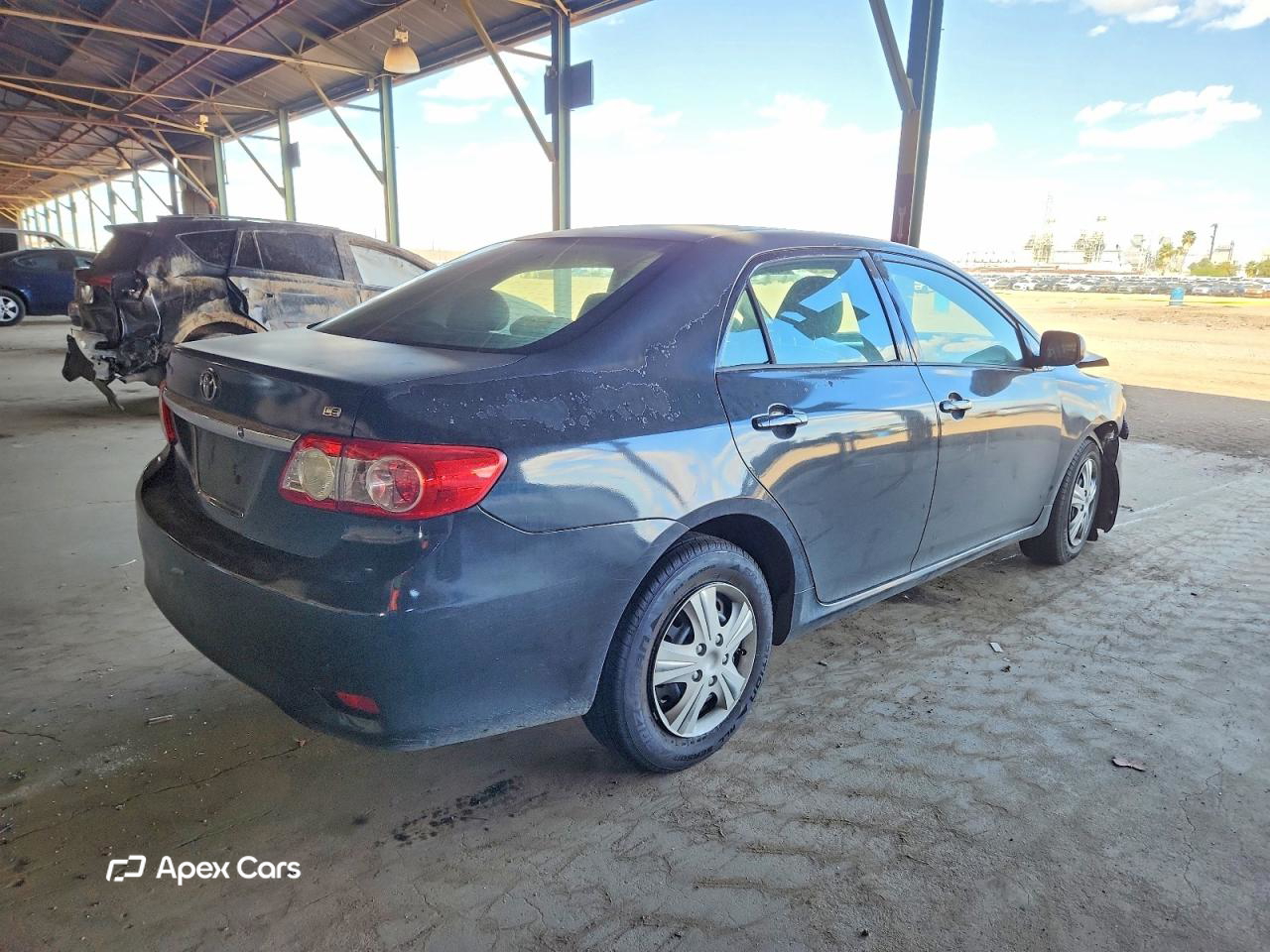 Toyota Corolla 2011