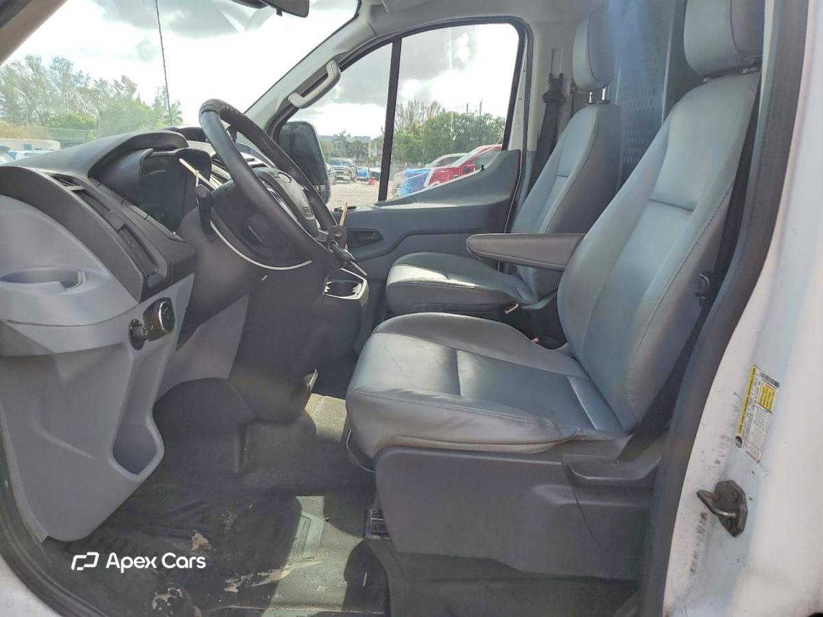 Ford Transit 2015