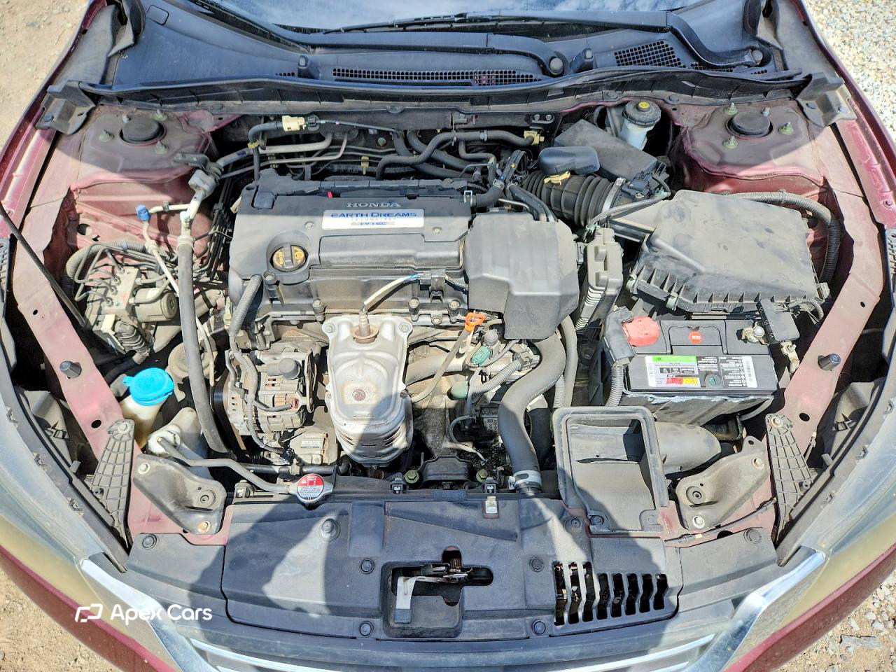 Honda Accord 2013