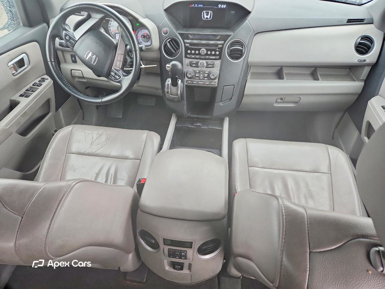 Honda Pilot 2012
