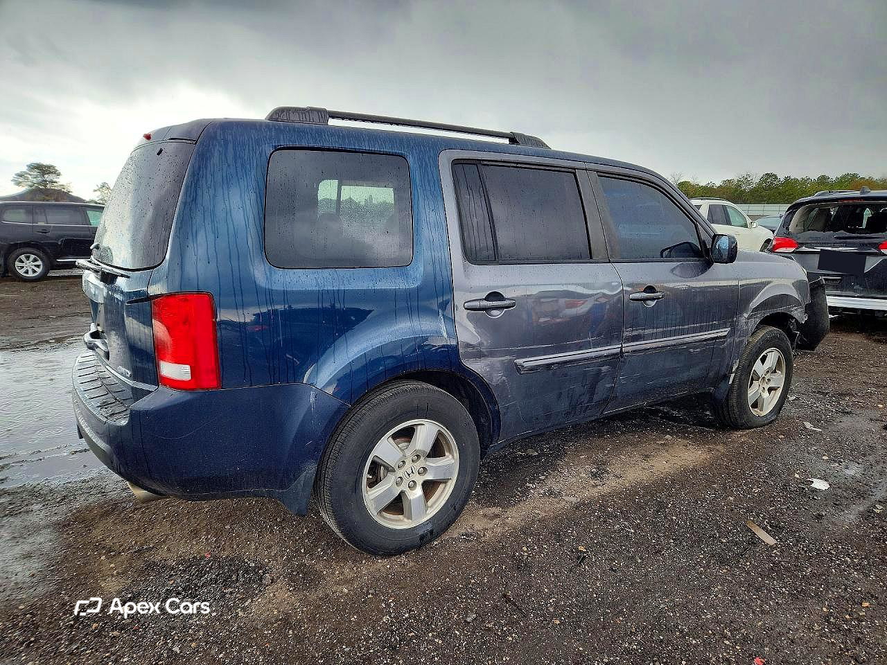 Honda Pilot 2011