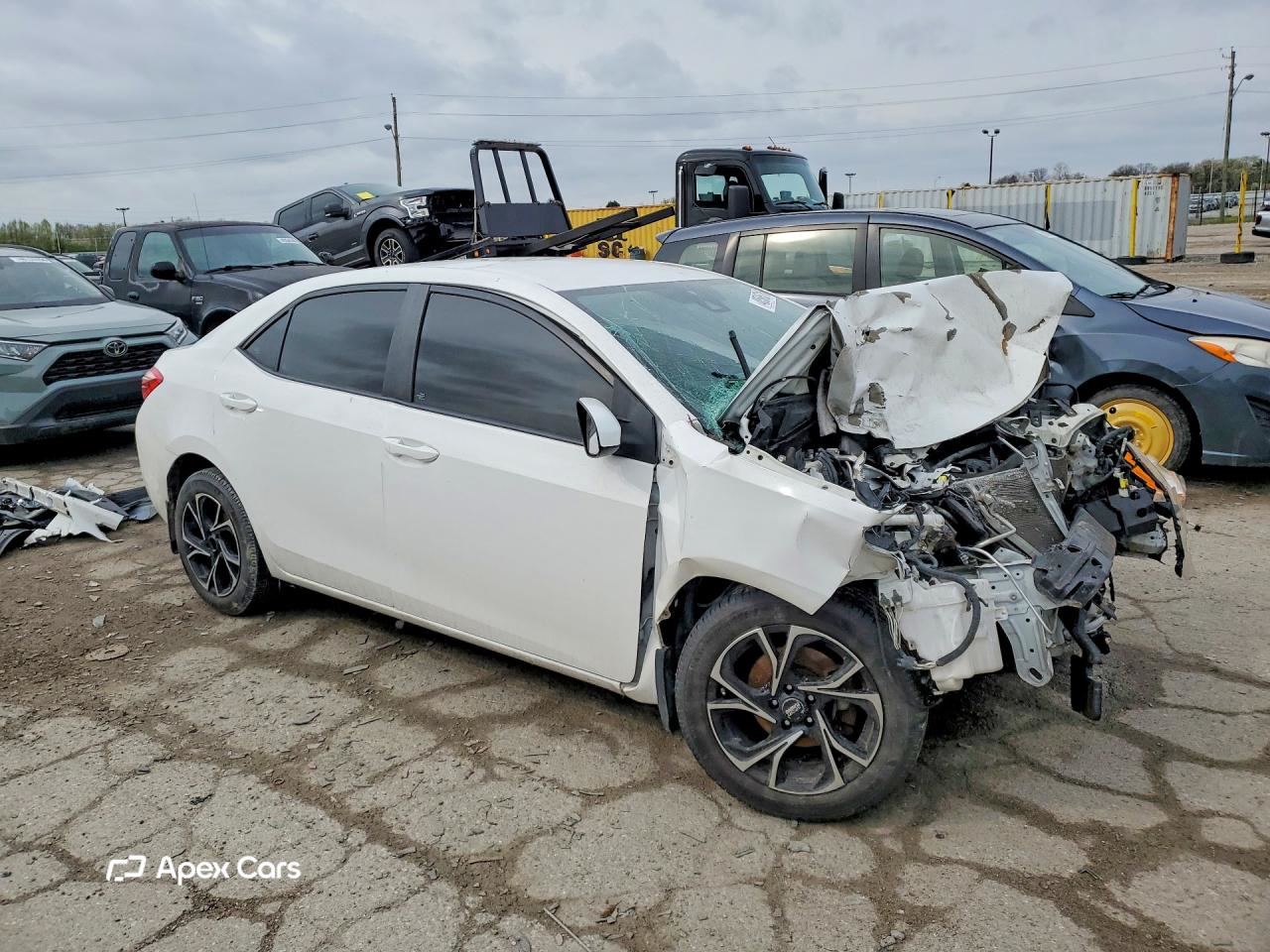 Toyota Corolla 2018