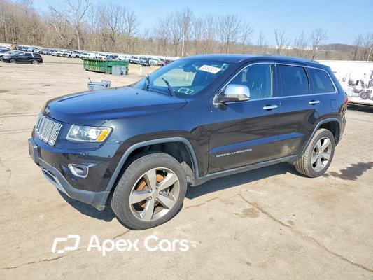 Jeep Cherokee 2015 - Image 1 of 13