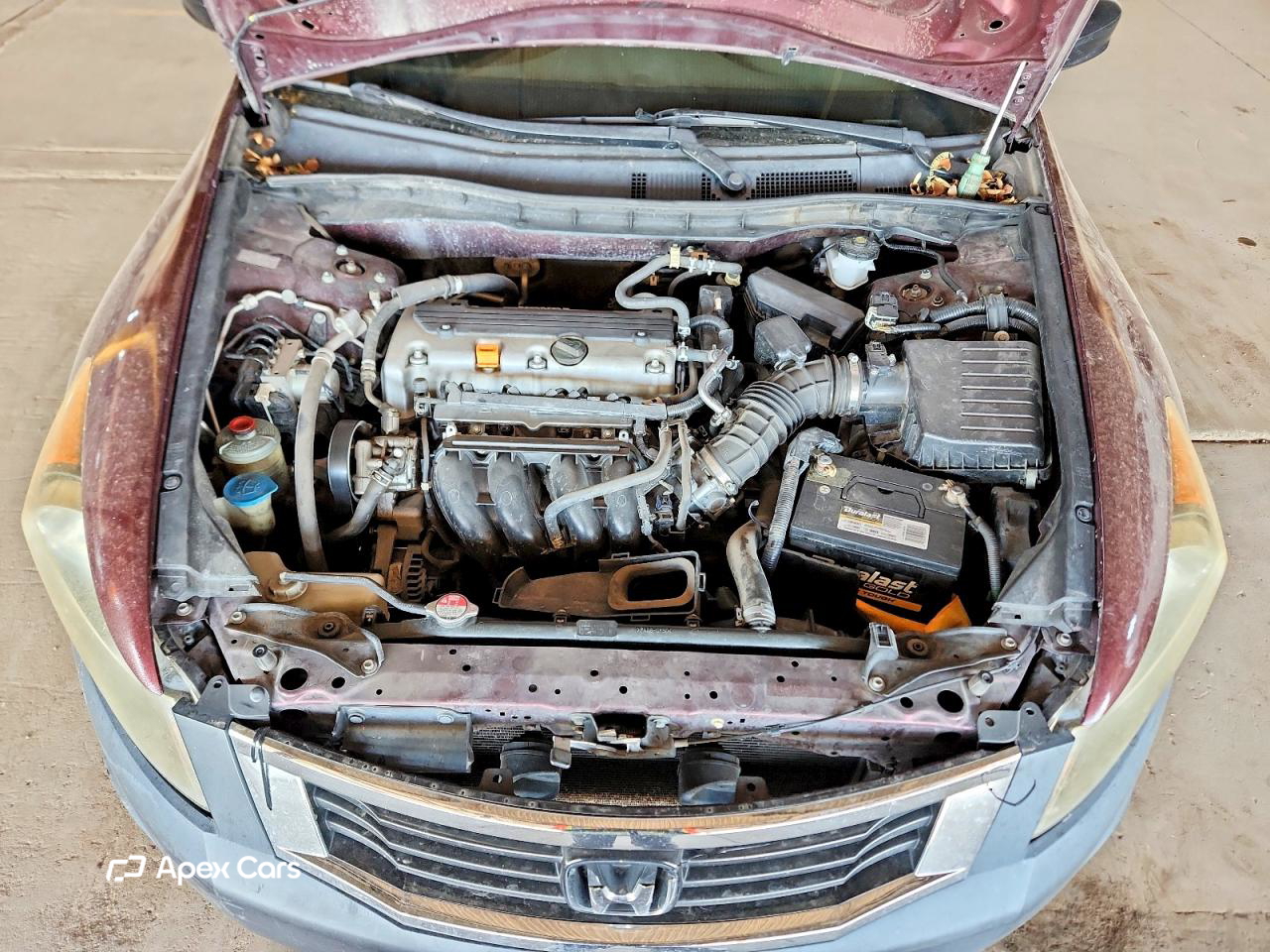 Honda Accord 2008