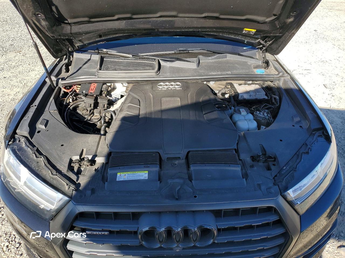 Audi Q7 2017
