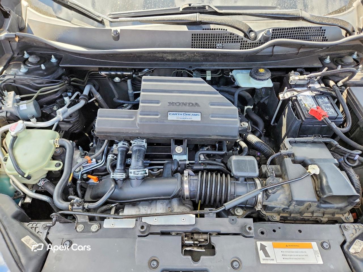 Honda CR-V 2017