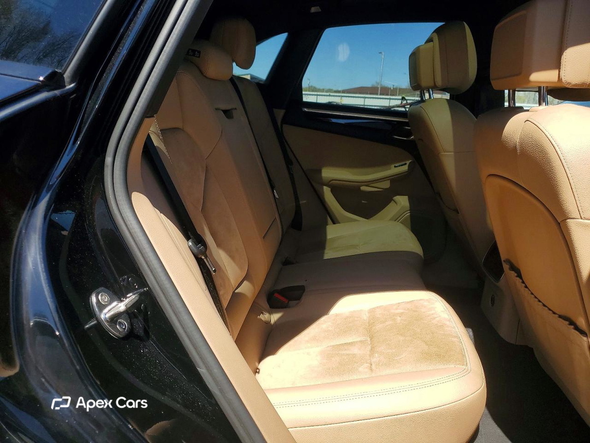 Porsche Macan 2020