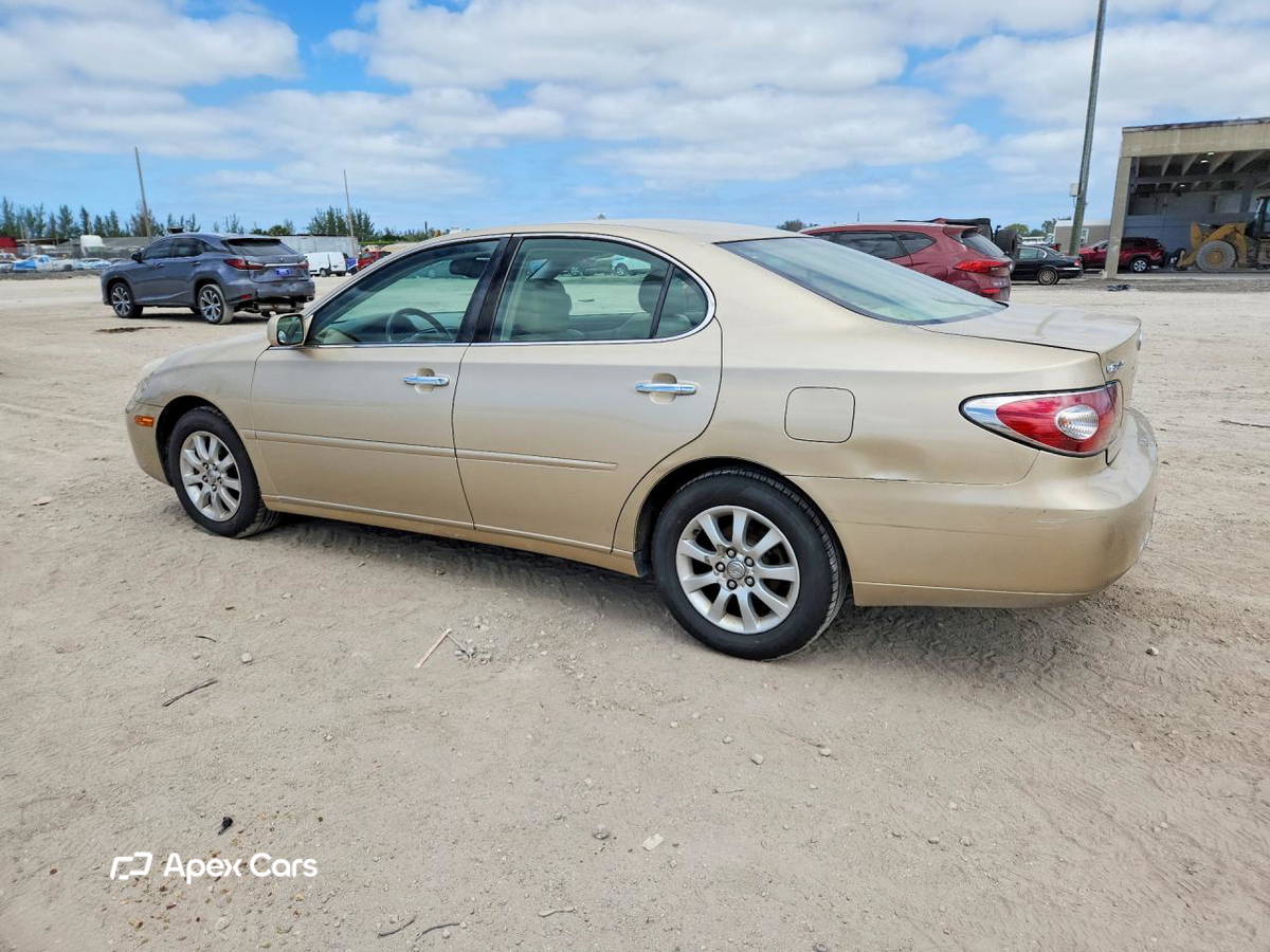 Lexus ES 2004