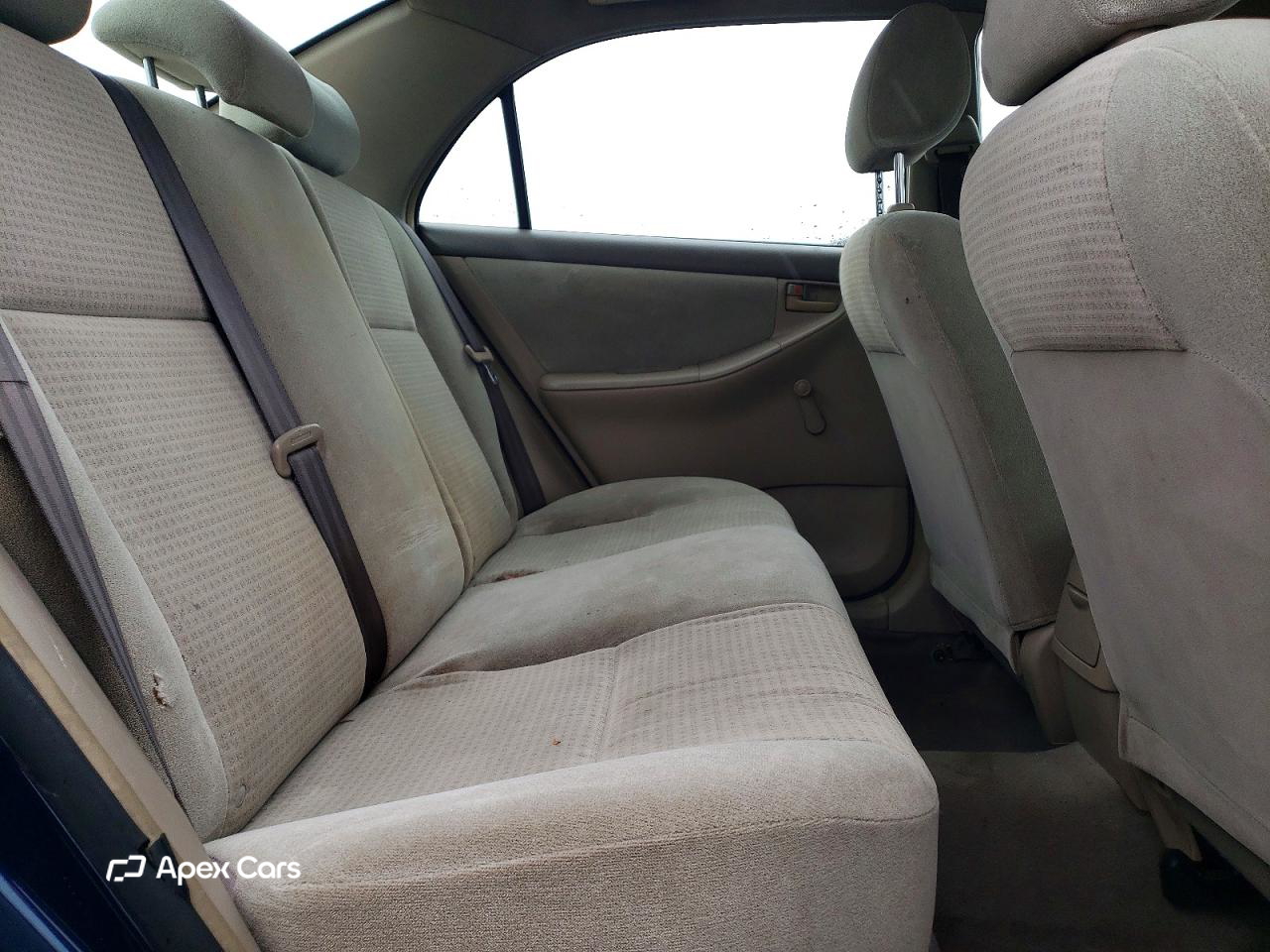 Toyota Corolla 2005
