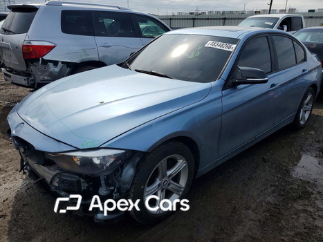 BMW Series 3 2014 - Image 1 of 12