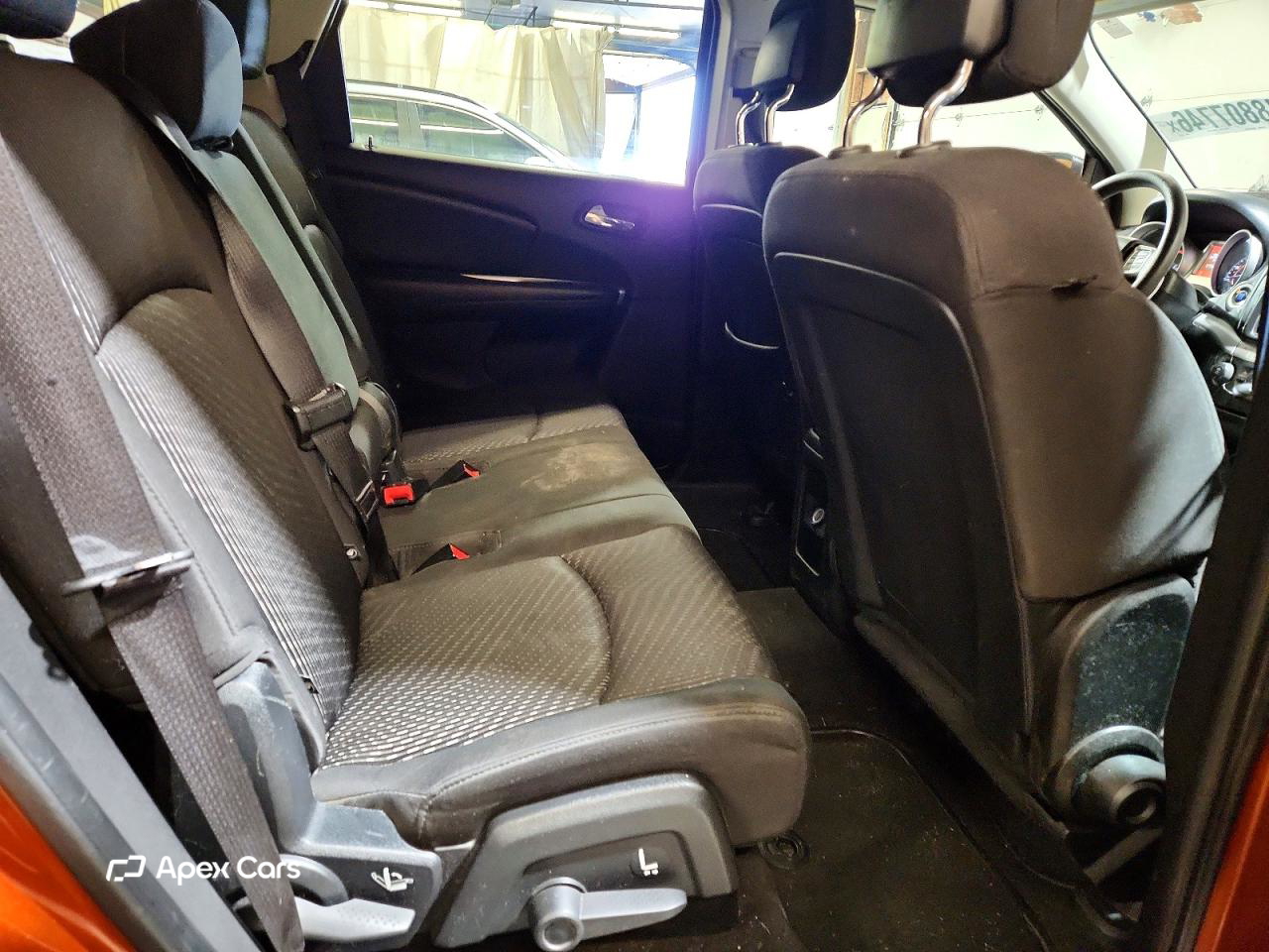 Dodge Journey 2014