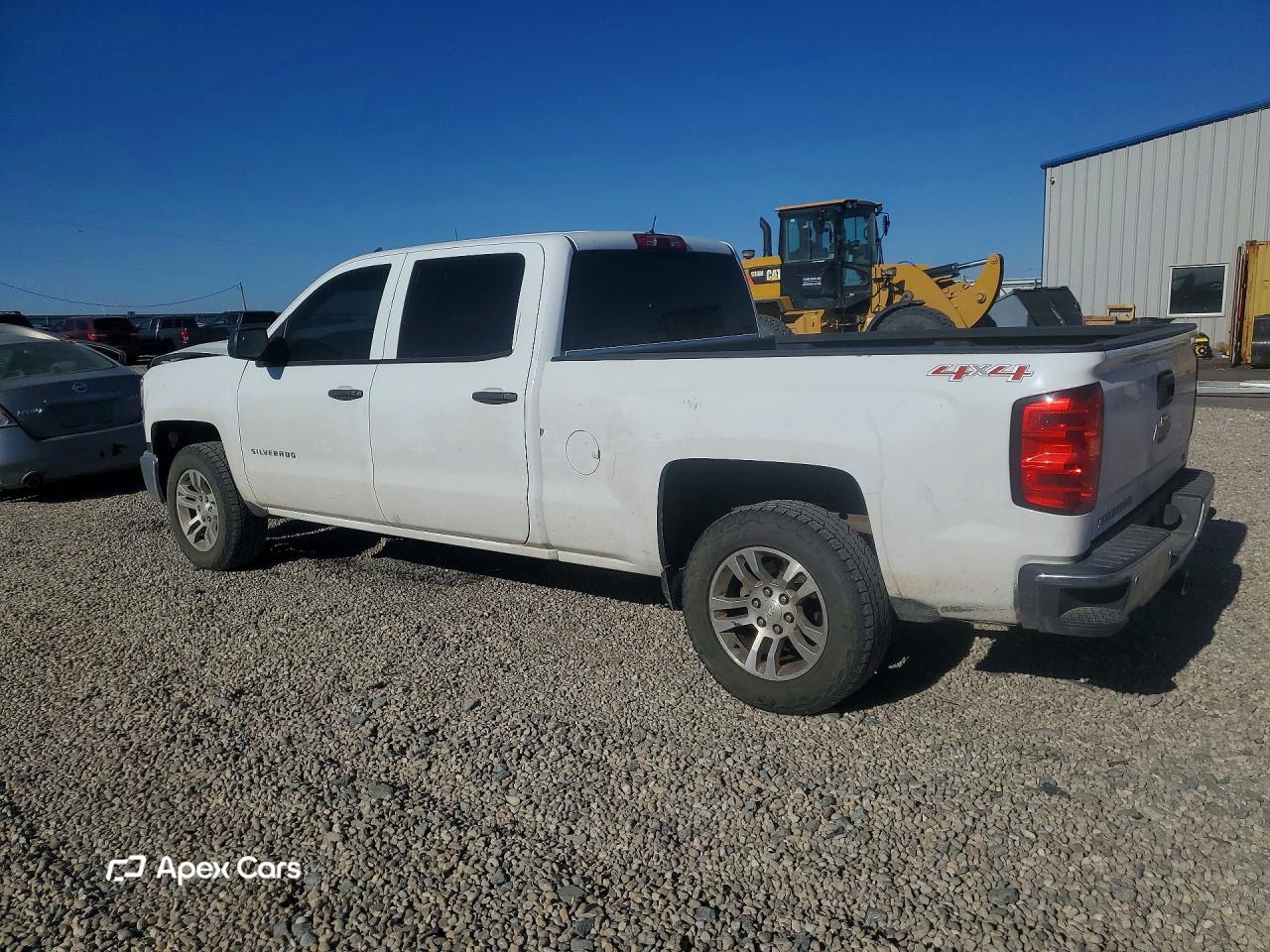 Chevrolet Silverado 2014