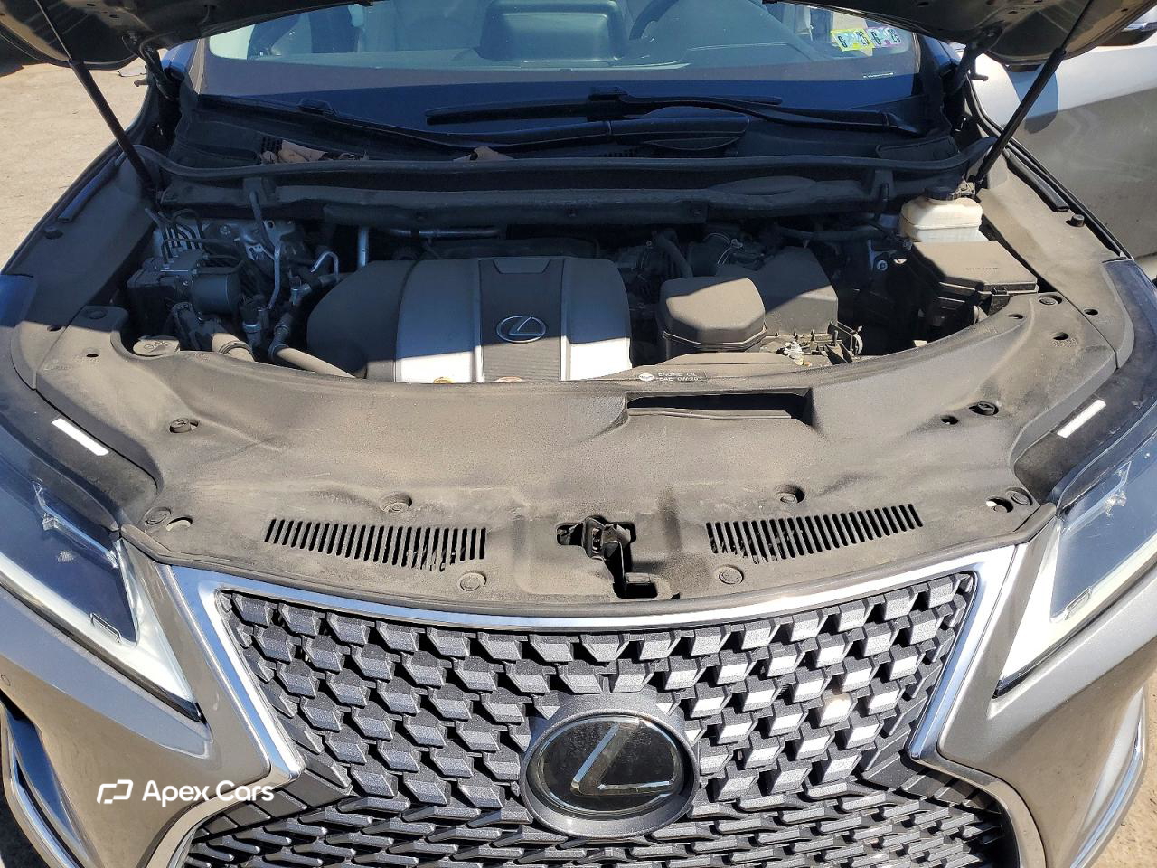 Lexus RX 2020