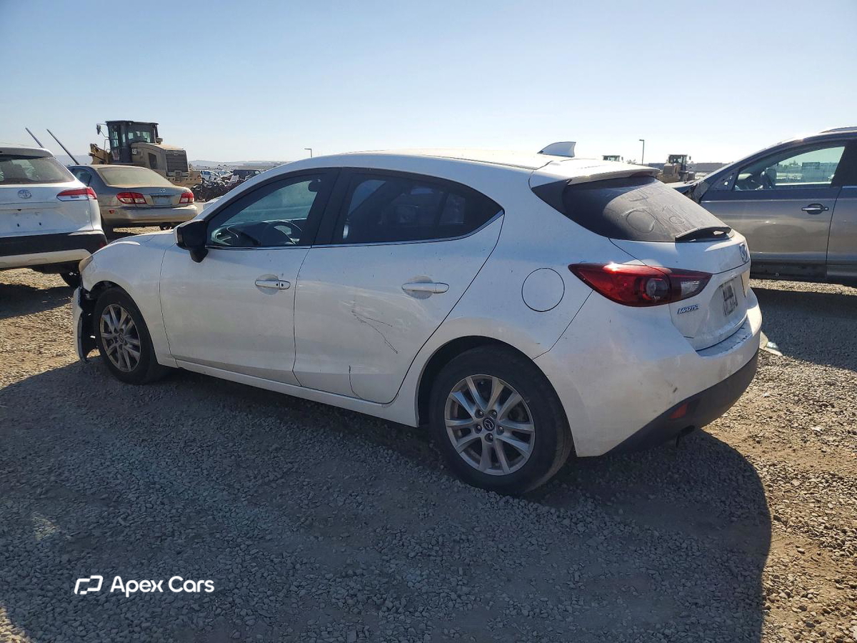 Mazda 3 2014