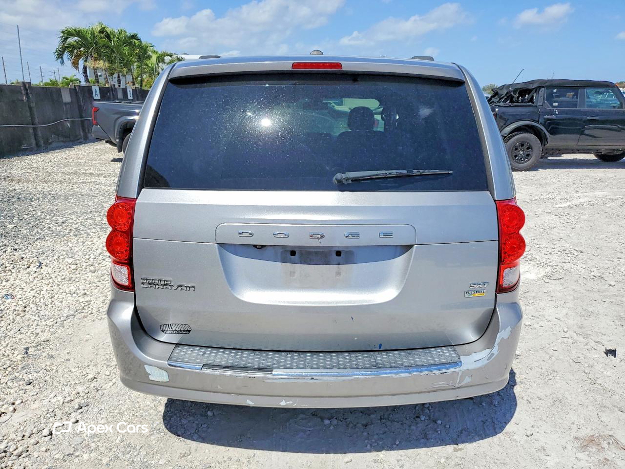 Dodge Caravan 2018