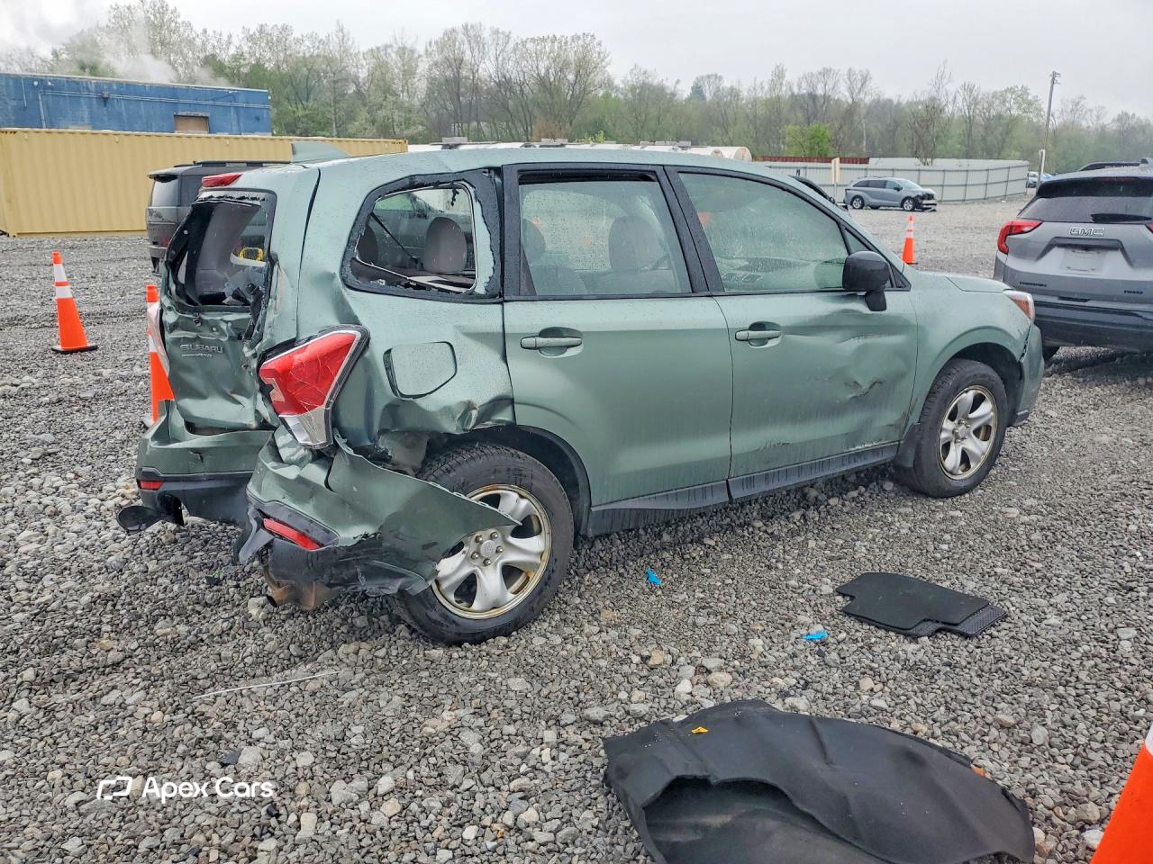 Subaru Forester 2018