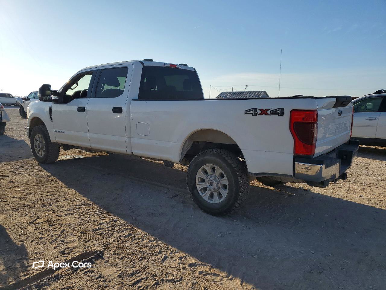 Ford F250 2020