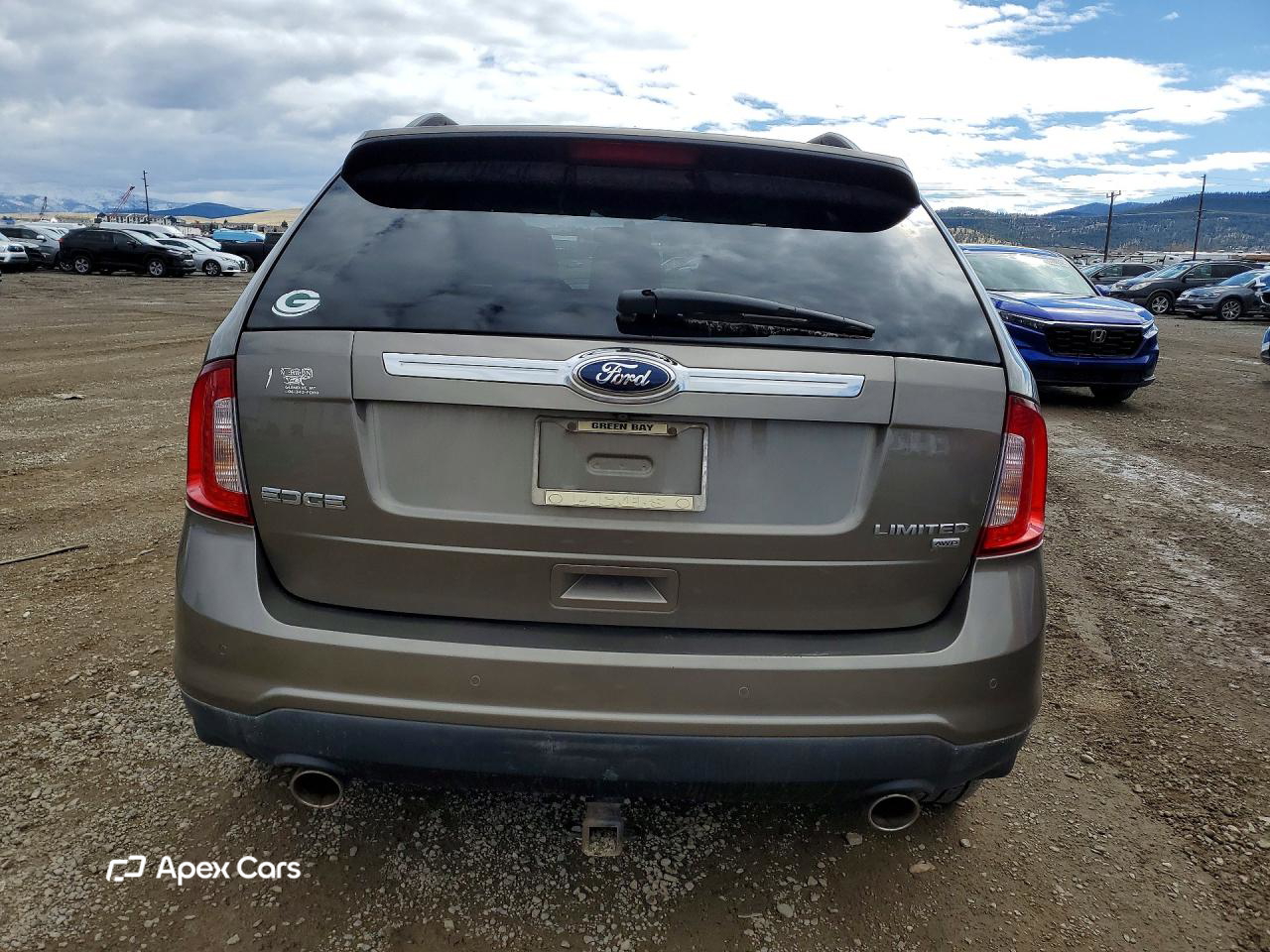 Ford Edge 2013
