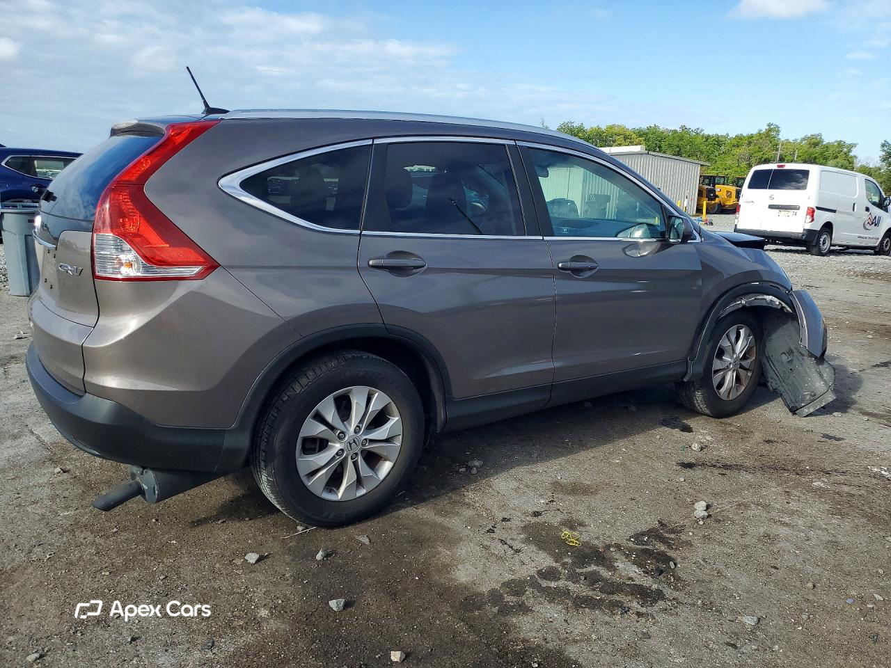 Honda CR-V 2012