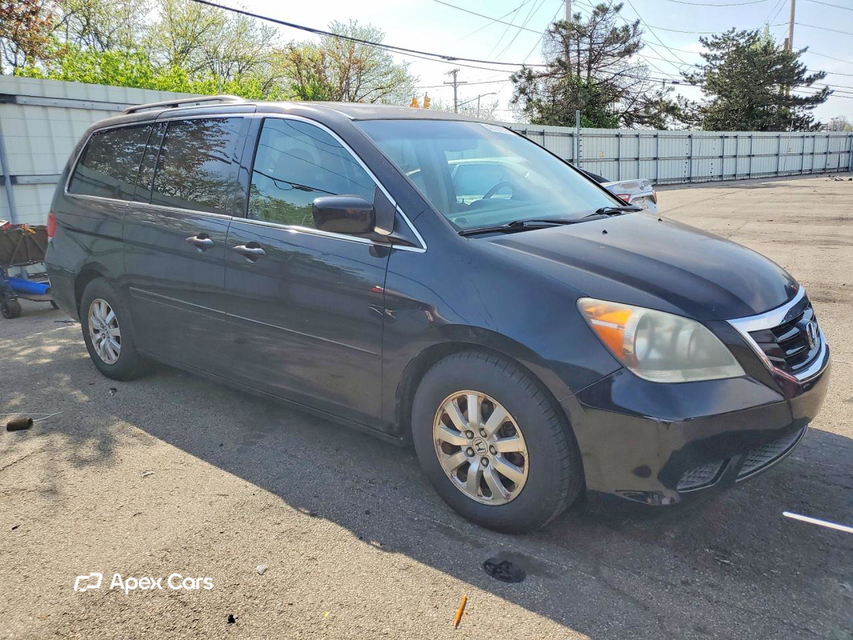 Honda Odyssey 2008