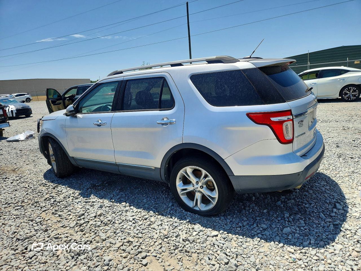 Ford Explorer 2013