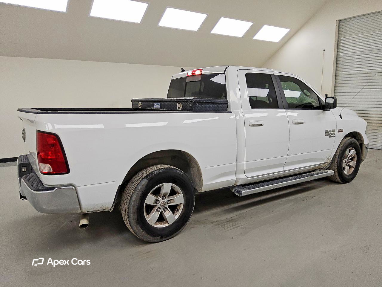 RAM 1500 2020