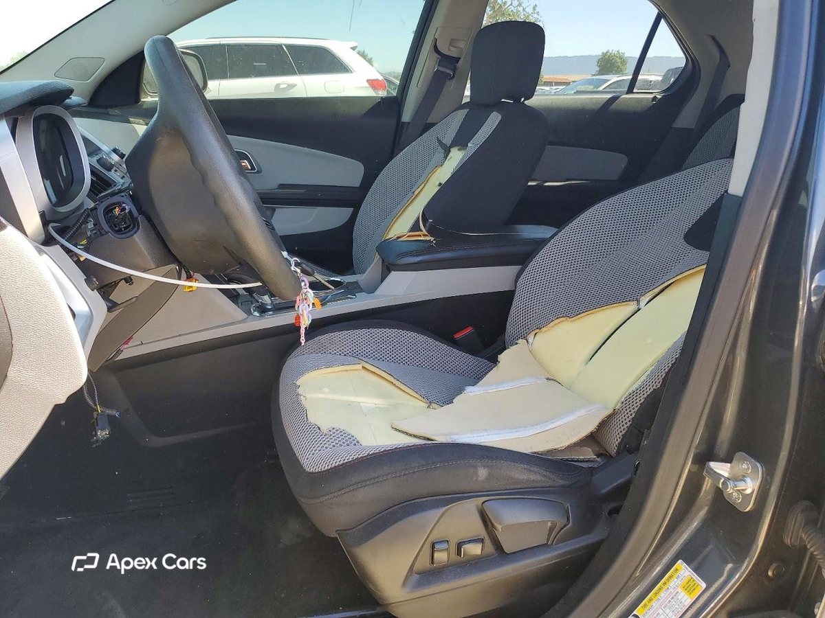Chevrolet Equinox 2017