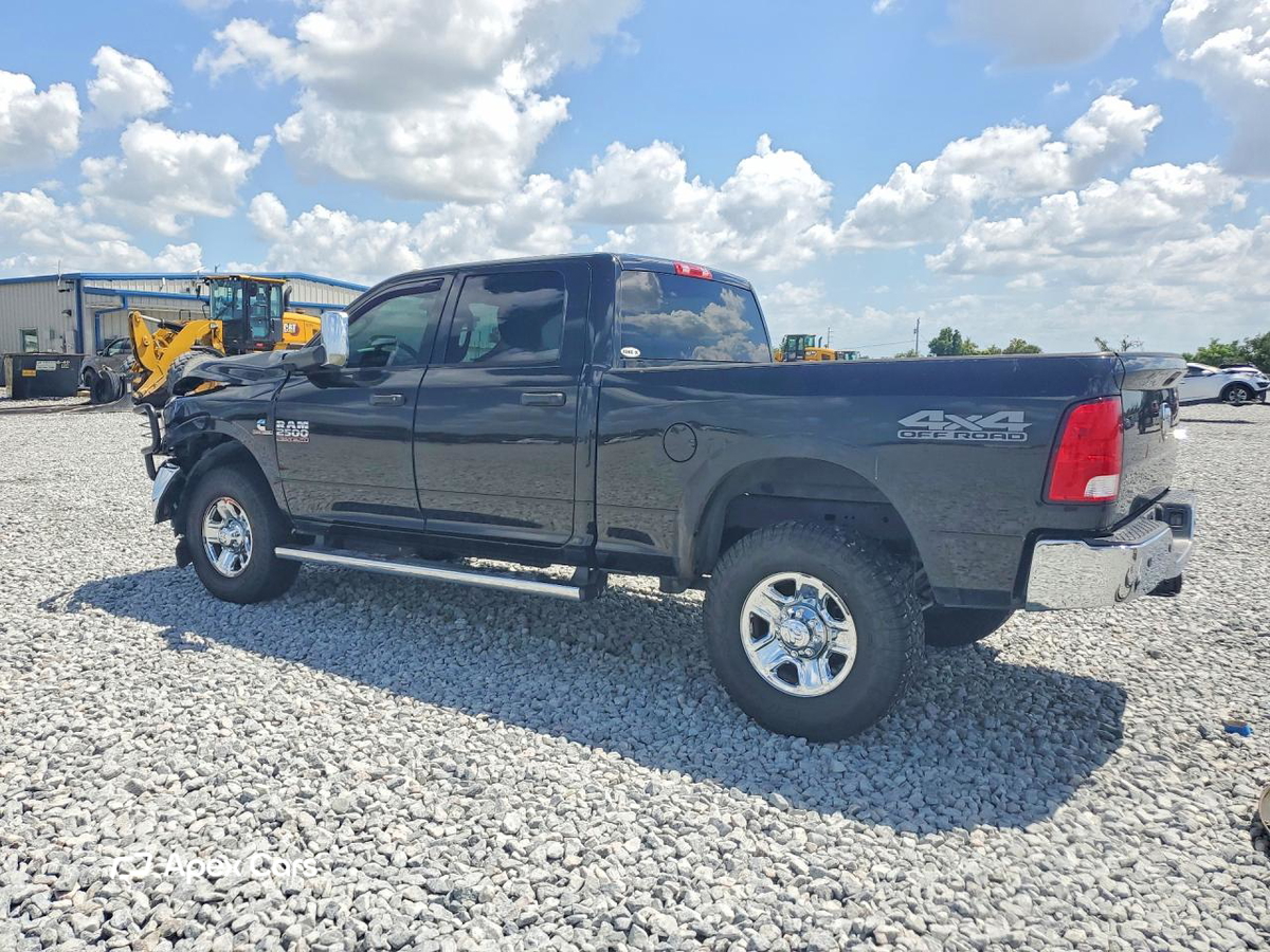 RAM 2500 2018